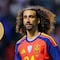 Marc Cucurella es nuevo jugador del Real Madrid de Mourinho