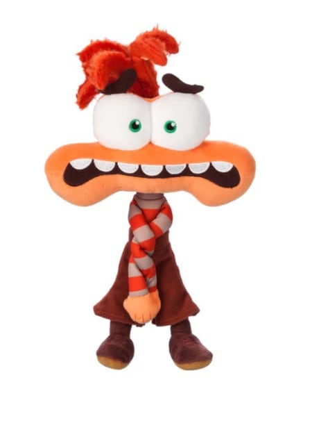 Peluches de Intensamente 2 en Liverpool