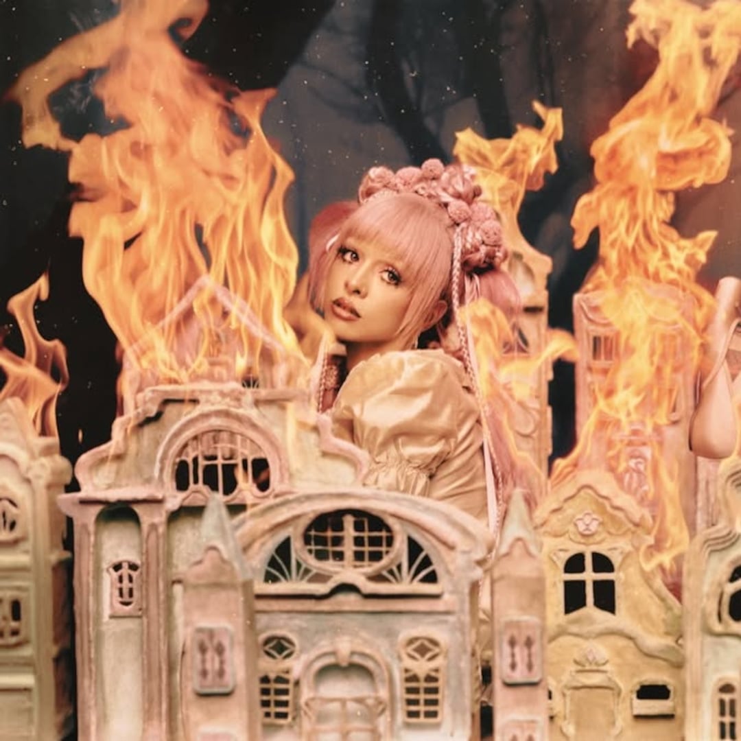 ¿A qué hora termina Melanie Martínez en Teatro de la Ciudad Esperanza Iris? Horario del 31 de marzo y 1 de abril