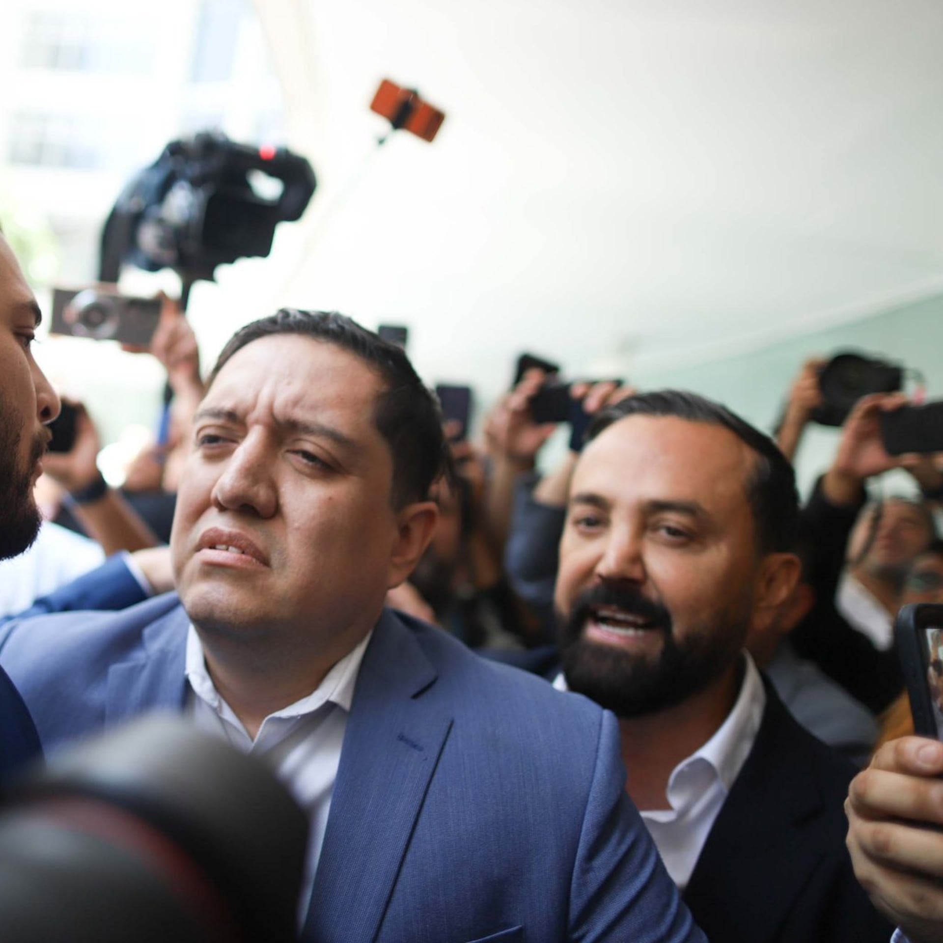 La violencia no puede presidir la Comisión de Juventud
