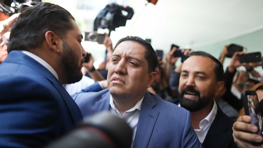 La violencia no puede presidir la Comisión de Juventud