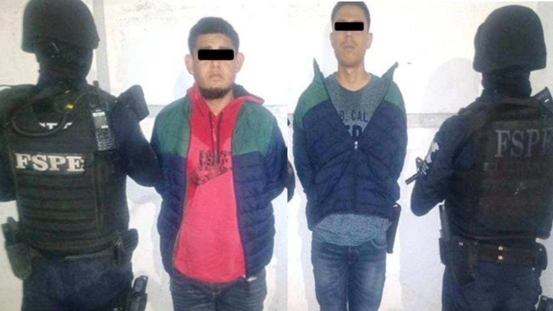 Guanajuato: Capturan en Celaya a 2 por quema de autos; serán juzgados como “terroristas”