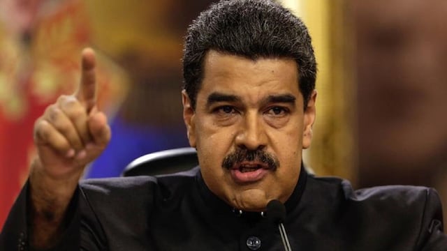 Nicolás Maduro