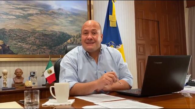 Enrique Alfaro