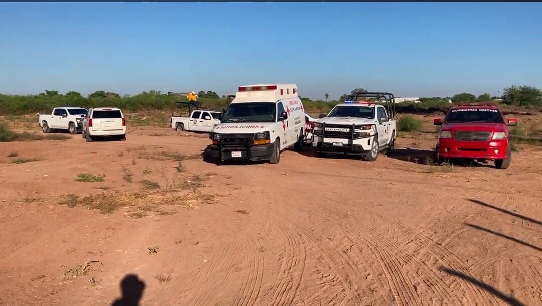 Hombre se tira de edificio en Los Mochis; era transportista del Estado de México y tenía 40 años