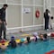 Ale Rojo de la Vega da inicio a “Deporte Estudiantil” con clases gratuitas de natación para más de 800 niños