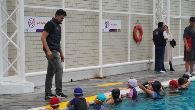 Alcaldía Cuauhtémoc inicia “Deporte Estudiantil”