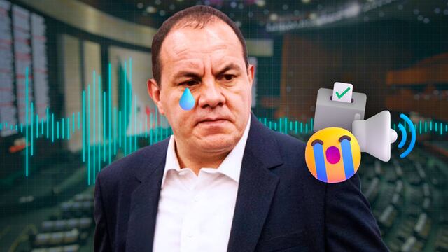 Cuauhtémoc Blanco dice “no soy un violador” mientras casi se pone a llorar durante reunión secreta de Morena