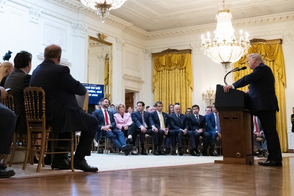 Trump acusa a China de intervenir en las elecciones de Estados Unidos de 2020
