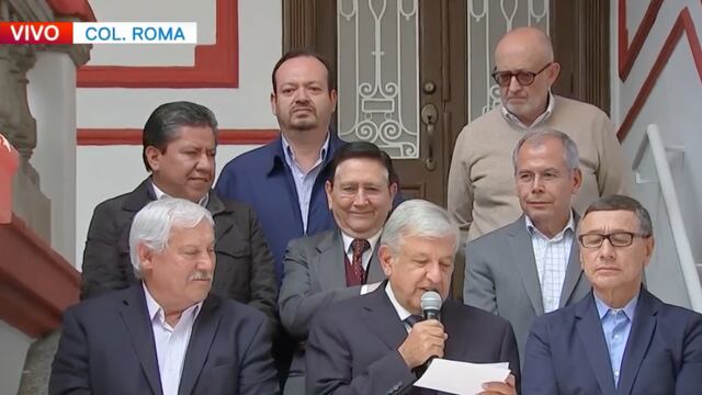 Presenta AMLO gabinete para agricultura, desarrollo rural, campo y pesca