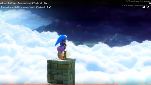 Dragon Quest Builders