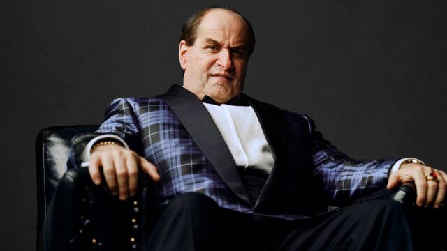 Colin Farrell como el Pingüino en The Batman