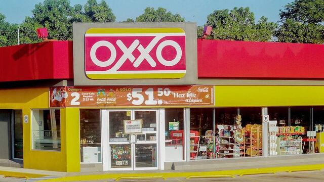 Oxxo Michoacán