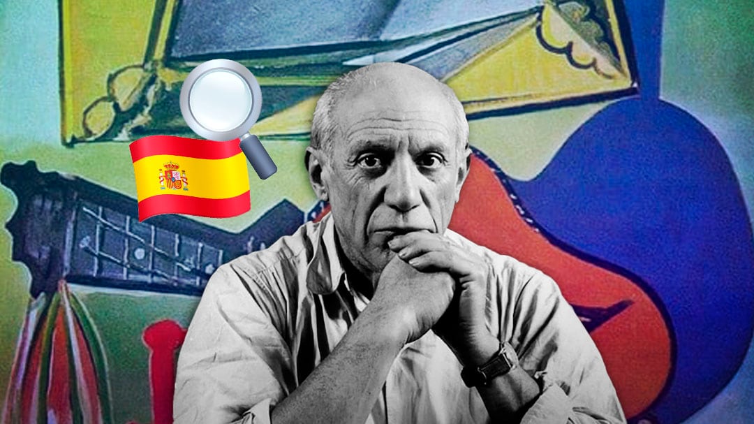 No solo en el Museo del Louvre: obra de Picasso desaparece misteriosamente en España