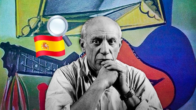 No solo en el Louvre: obra de Picasso desaparece misteriosamente en España