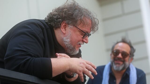 Guillermo del Toro