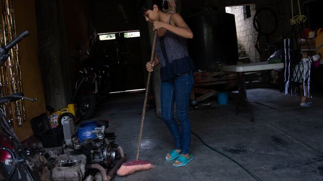 Trabajo doméstico