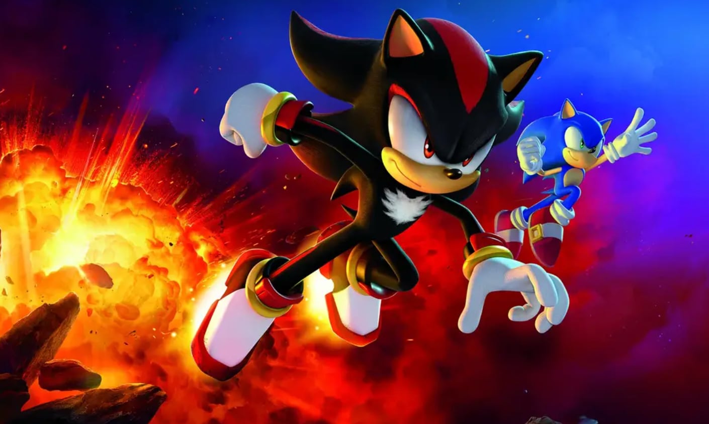 Shadow the Hedgehog
