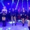 Lyn May robotizada inaugura junto a Laura G y Flor Rubio el programazo ¡Quiero Cantar!