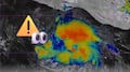 Tormenta tropical Trudy se forma en el Pacífico; avanzará hacia Oaxaca y Guerrero