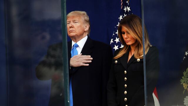 Donald Trump se pronuncia sobre renuncia de Evo Morales, presidente de Bolivia