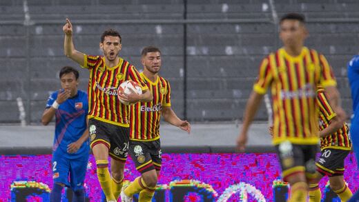Jugador de Leones Negros lamenta desaparición del Ascenso MX
