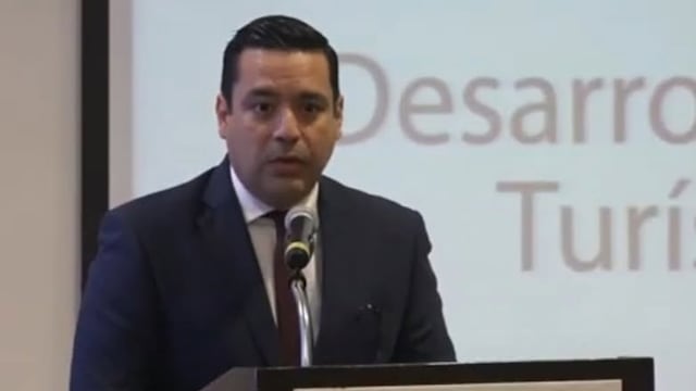Jorge Octavio Cortés Jiménez, empresario de Sinaloa