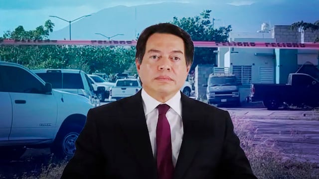 Mario Delgado exige justicia por asesinato de su tía y prima en Colima