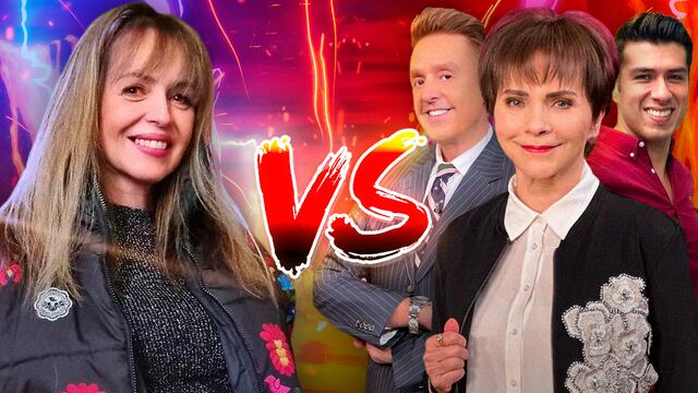 Ventaneando enfrentará con una demanda a Daniela Spanic, a quien han revictimizado en sus emisiones