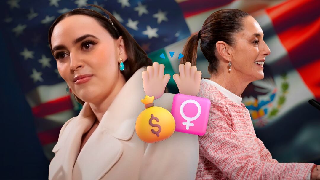 Altagracia Gómez destaca hazaña de Claudia Sheinbaum sobre aranceles ante empresarios: “Las mujeres hacemos milagros”