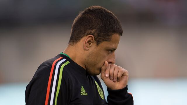 CHICHARITO HERNÁNDEZ