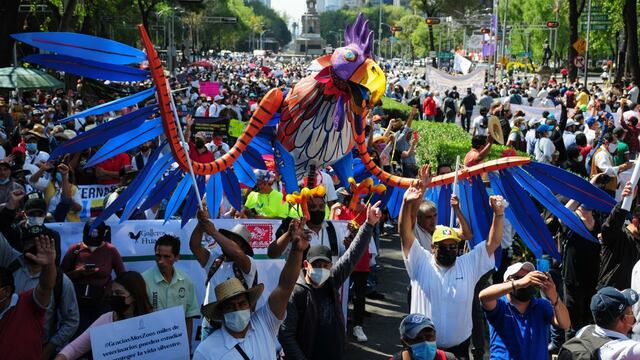 Marcha Bienestar Animal
