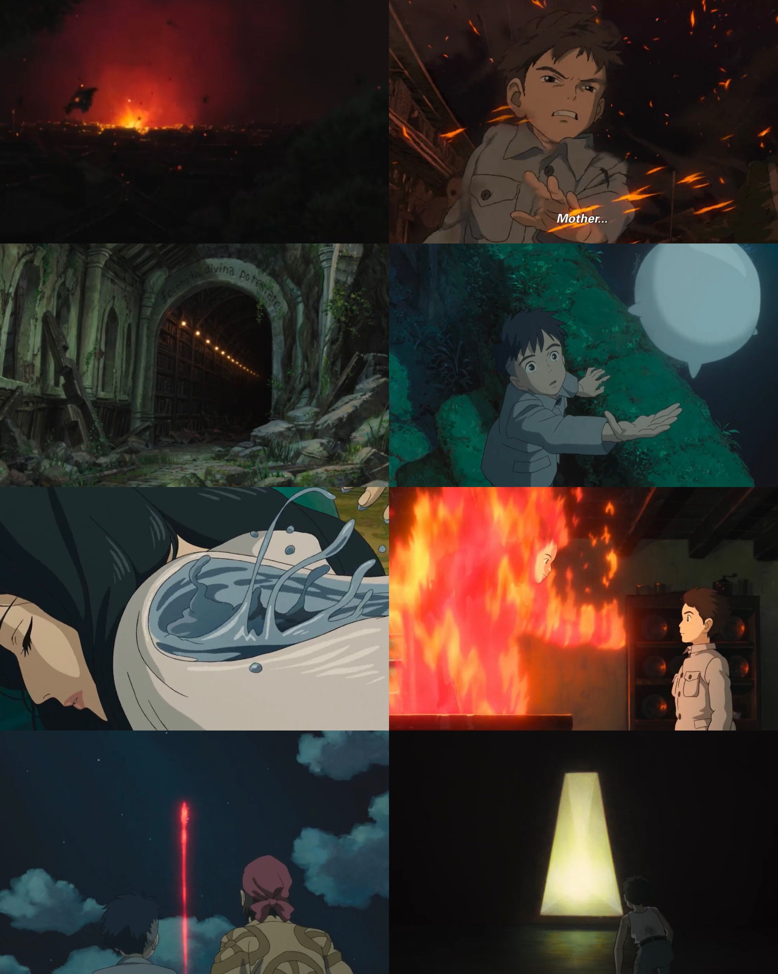 El primer tráiler de The Boy and the Heron revela la misteriosa y última película de Hayao Miyazaki (VIDEO)