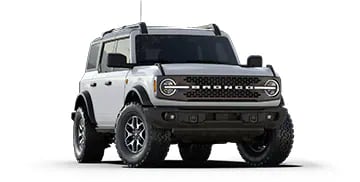 Ford Bronco 2023