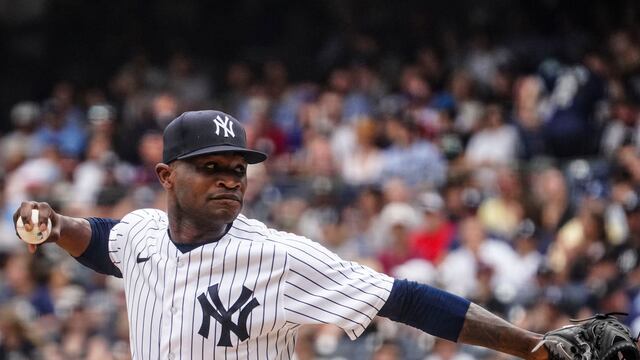 Domingo Germán, lanzador de los Yankees