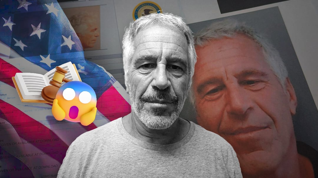Justicia de Estados Unidos publica más de 3 millones de documentos del caso Epstein