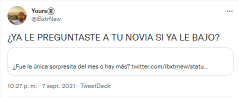 Twittero predice sismo; hace predicciones de usuarios.