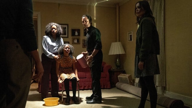 Serie de terror en Netflix cancelada