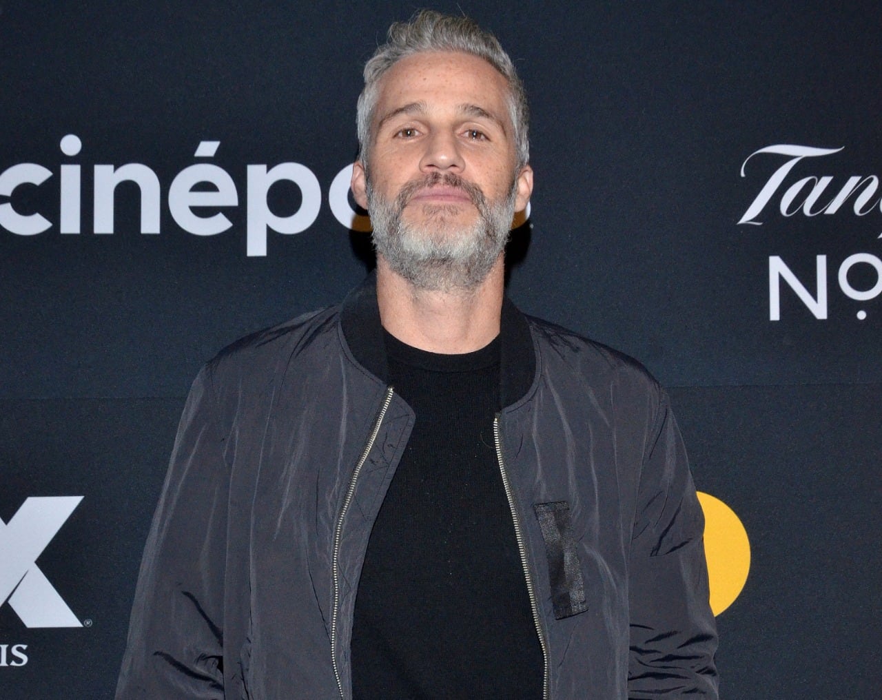 Juan Pablo Medina, actor.