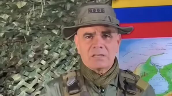 ¿Quién es Vladimir Padrino López? Ministro de Defensa de Venezuela