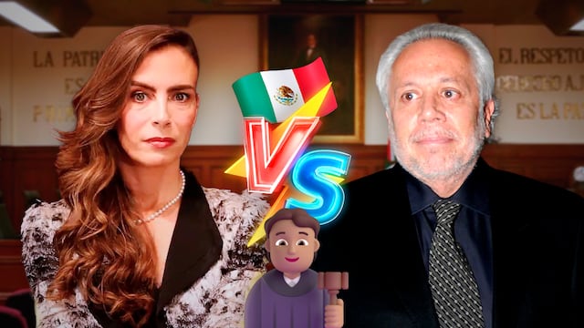 Denuncia de Sasha Sokol contra Luis de Llano logró 2 tesis por la SCJN.