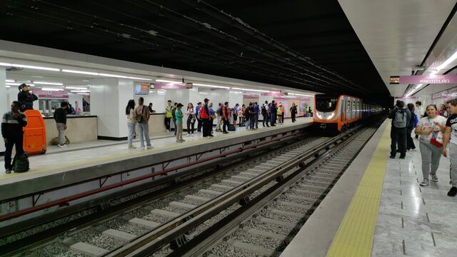 Metro CDMX, Nueva Línea 1: Abrió sus puertas el nuevo tramo, mas presentó su primer percance