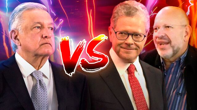 AMLO criticó a Sergio Sarmiento y Raymundo Rivapalacio, panelistas de Tercer Grado