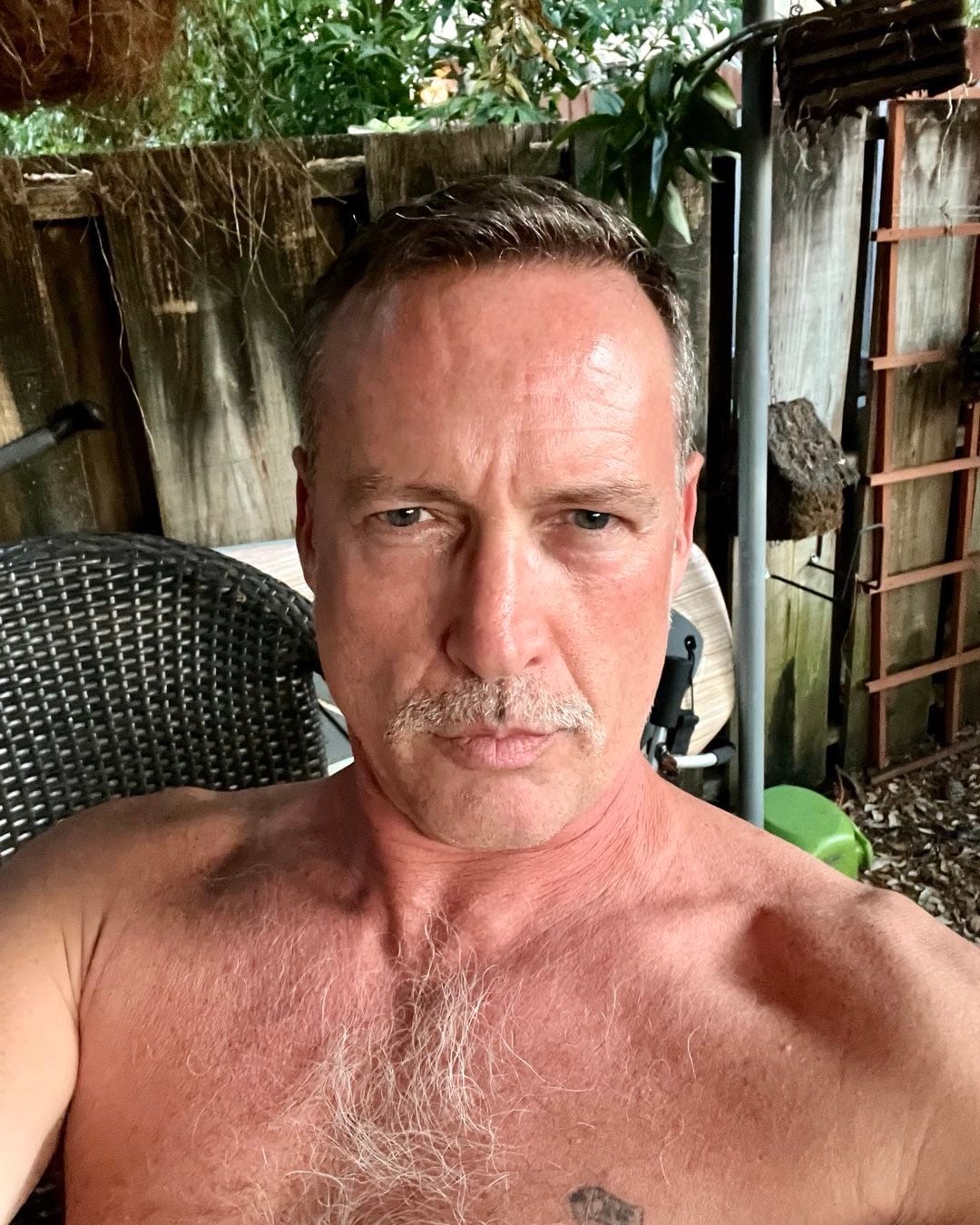 Andrés García Jr., hijo de Andrés García.