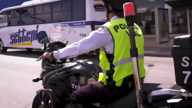 Las "cámaras anticorrupcióN" en Escobedo, Nuevo León.