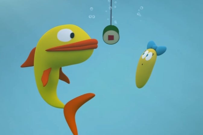 Día de Pesca de Pocoyó