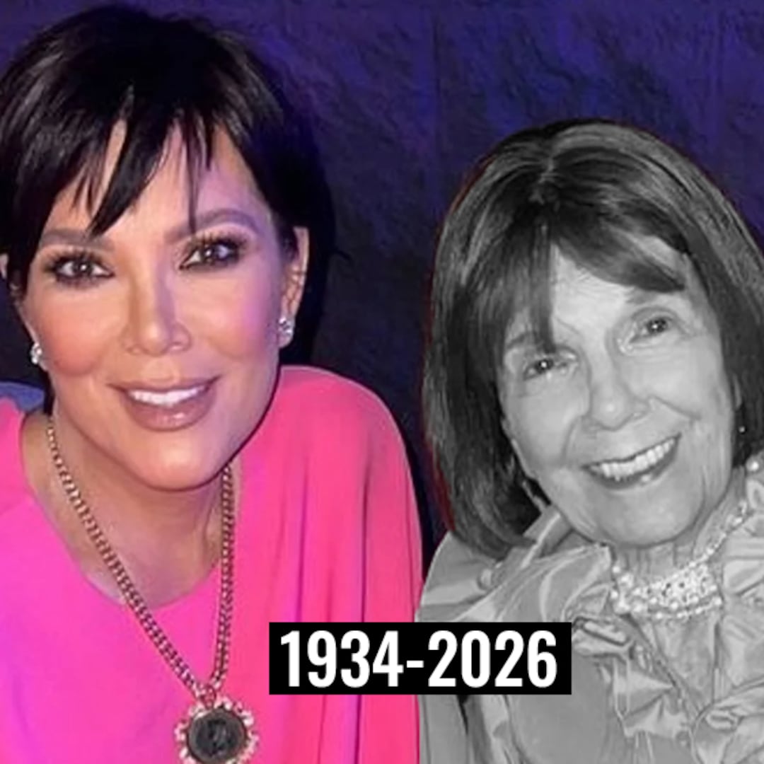 Mary Jo, mamá de Kris Jenner y matriarca Kardashian, muere a los 91 años