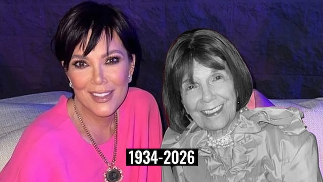 Muere Mary Jo, madre de Kris Jenner