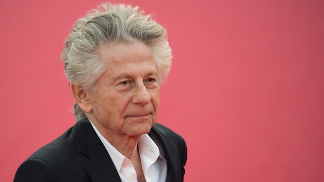 Roman Polanski