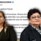 Ceci Flores pide a Ernestina Godoy atender a madres buscadoras que protestan en la FGR
